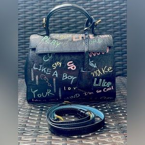 PLAYNOMORE purse/ PLAYNOMORE Shy Girl bag